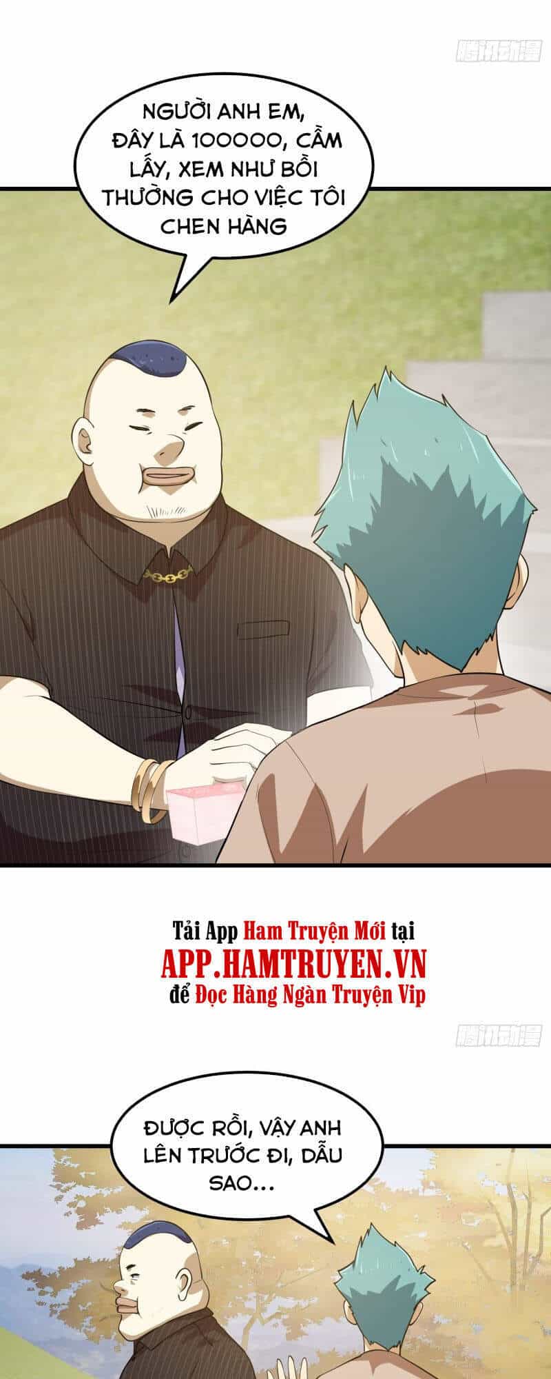 Ta Chẳng Qua Là Một Đại La Kim Tiên - Chương 161 - ảnh 16