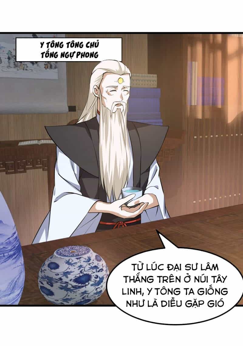 Ta Chẳng Qua Là Một Đại La Kim Tiên - Chương 161 - ảnh 19