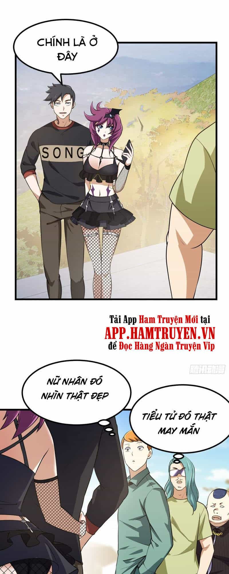 Ta Chẳng Qua Là Một Đại La Kim Tiên - Chương 161 - ảnh 21