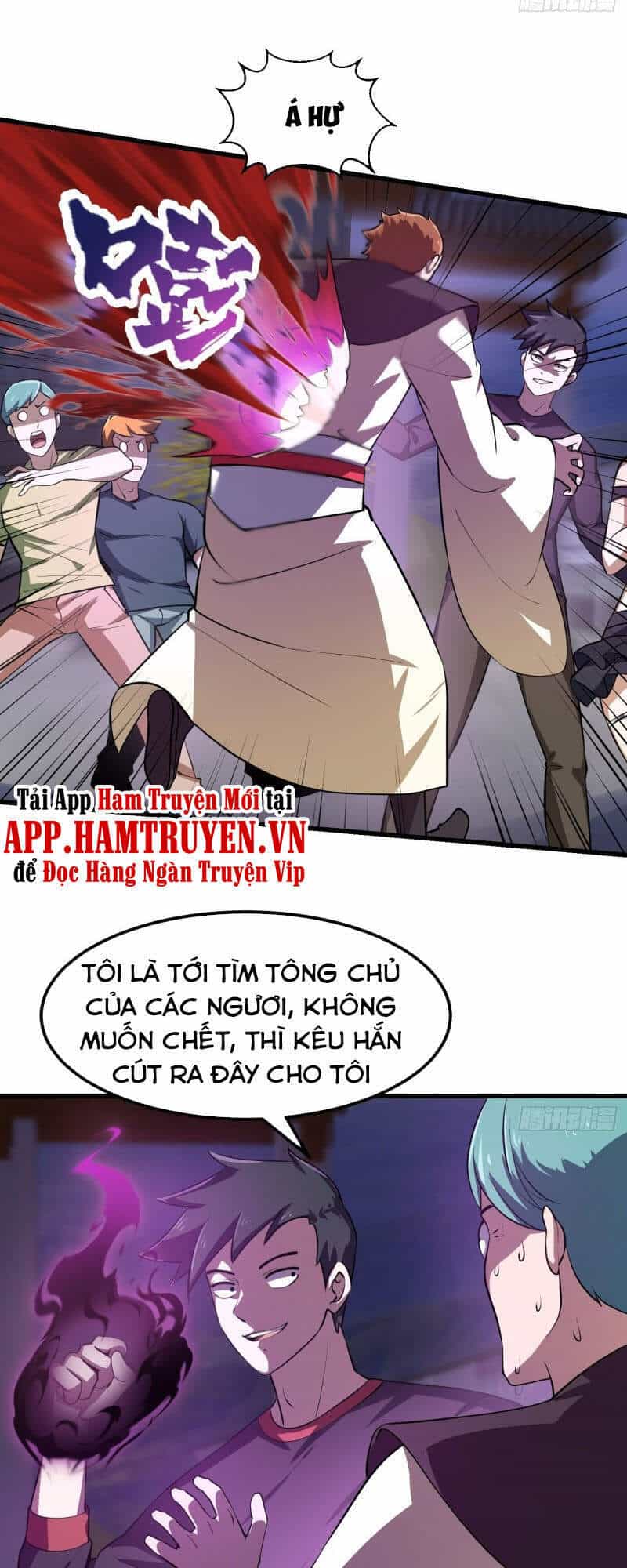 Ta Chẳng Qua Là Một Đại La Kim Tiên - Chương 161 - ảnh 29