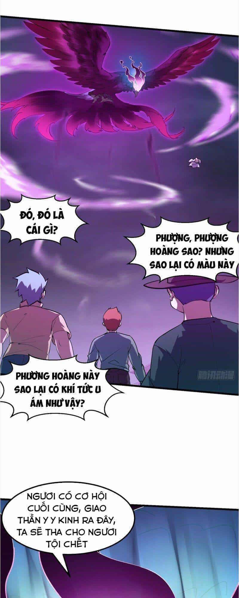 Ta Chẳng Qua Là Một Đại La Kim Tiên - Chương 163 - ảnh 21