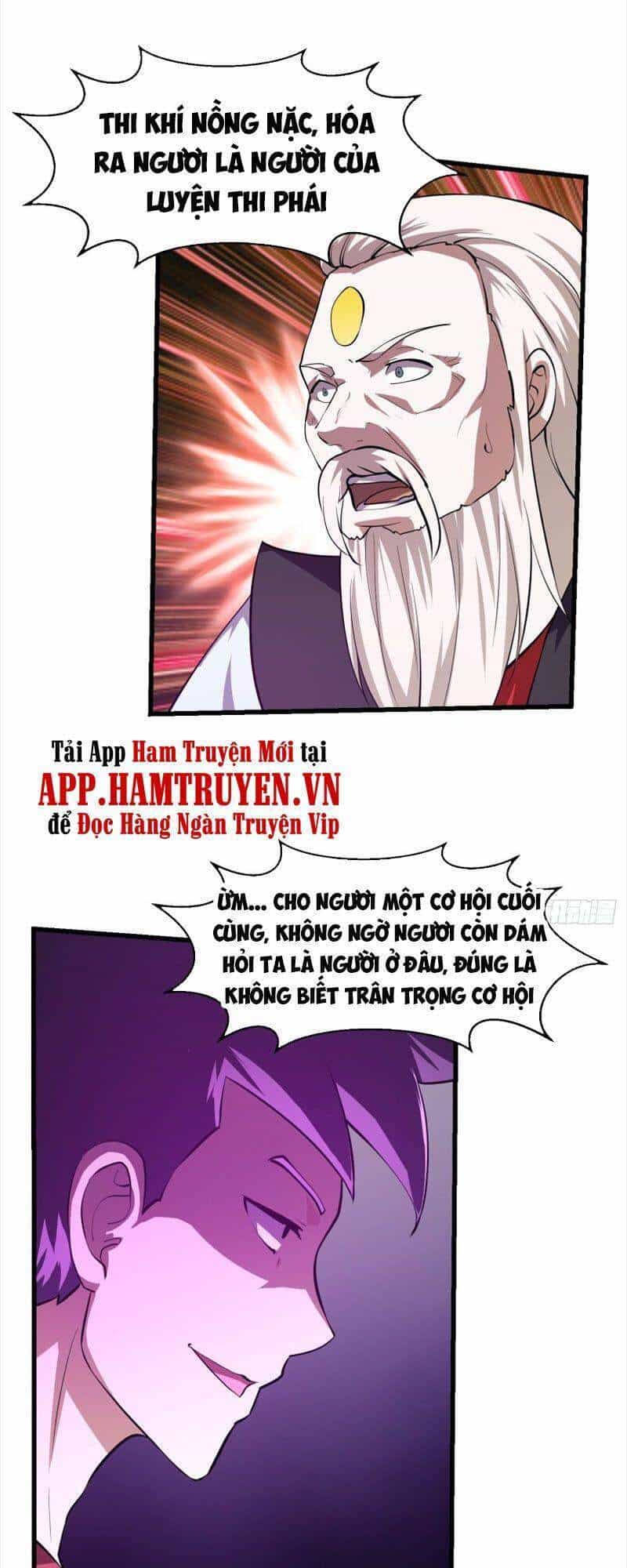 Ta Chẳng Qua Là Một Đại La Kim Tiên - Chương 163 - ảnh 23