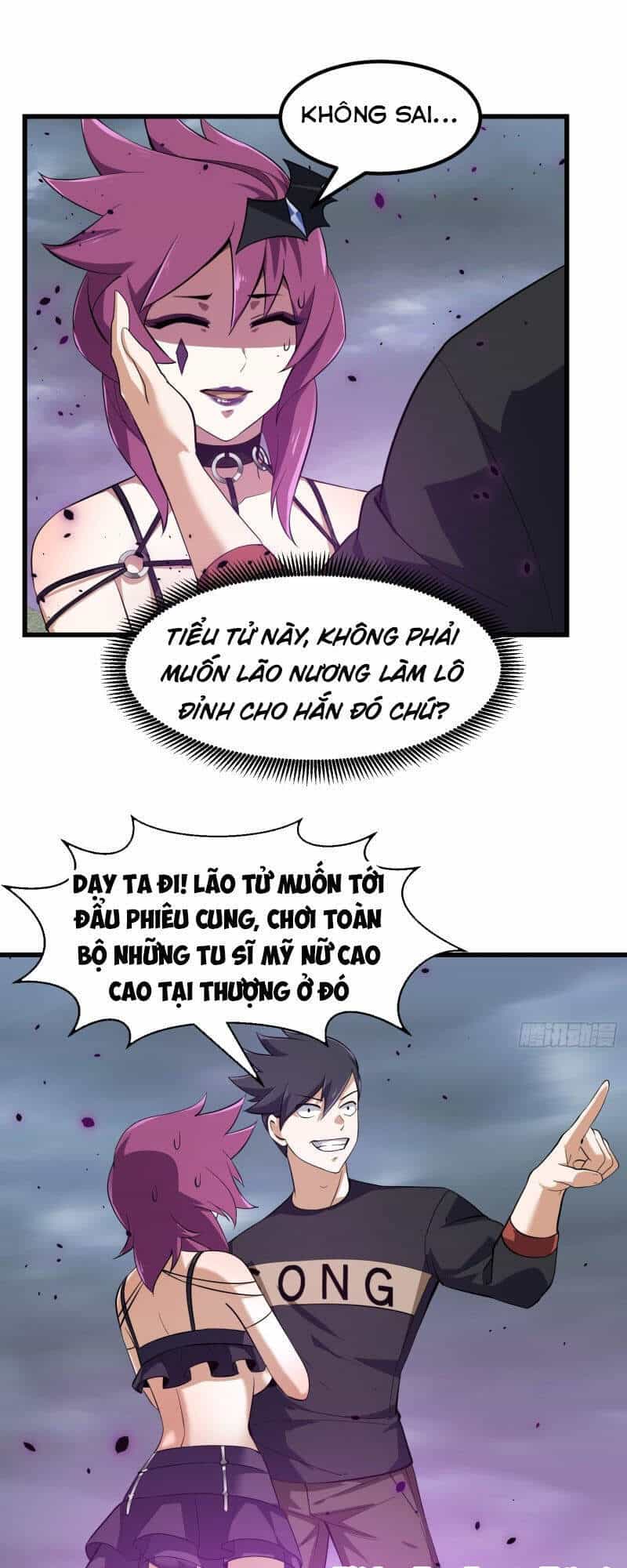 Ta Chẳng Qua Là Một Đại La Kim Tiên - Chương 165 - ảnh 13