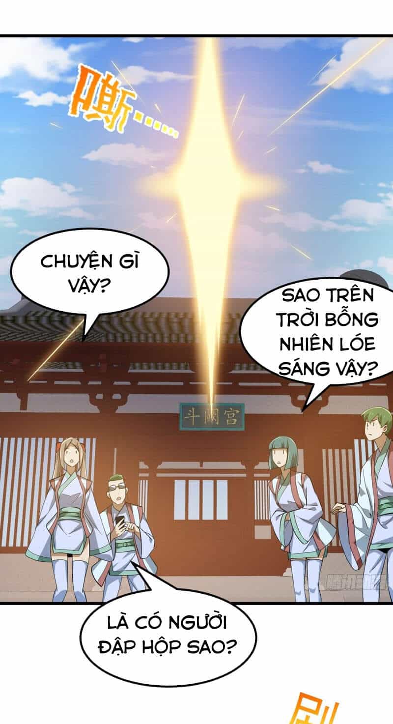 Ta Chẳng Qua Là Một Đại La Kim Tiên - Chương 166 - ảnh 19
