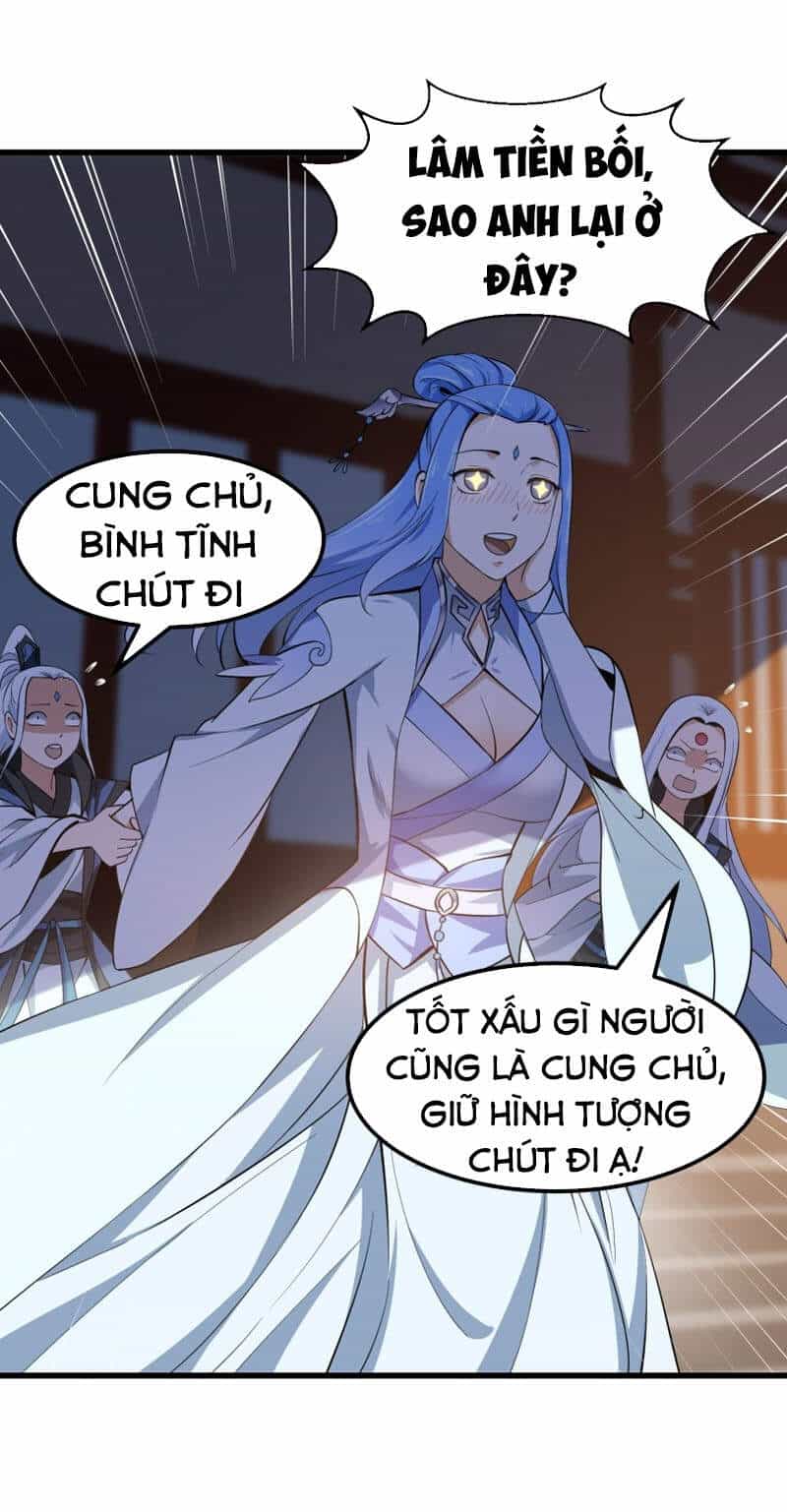 Ta Chẳng Qua Là Một Đại La Kim Tiên - Chương 166 - ảnh 23