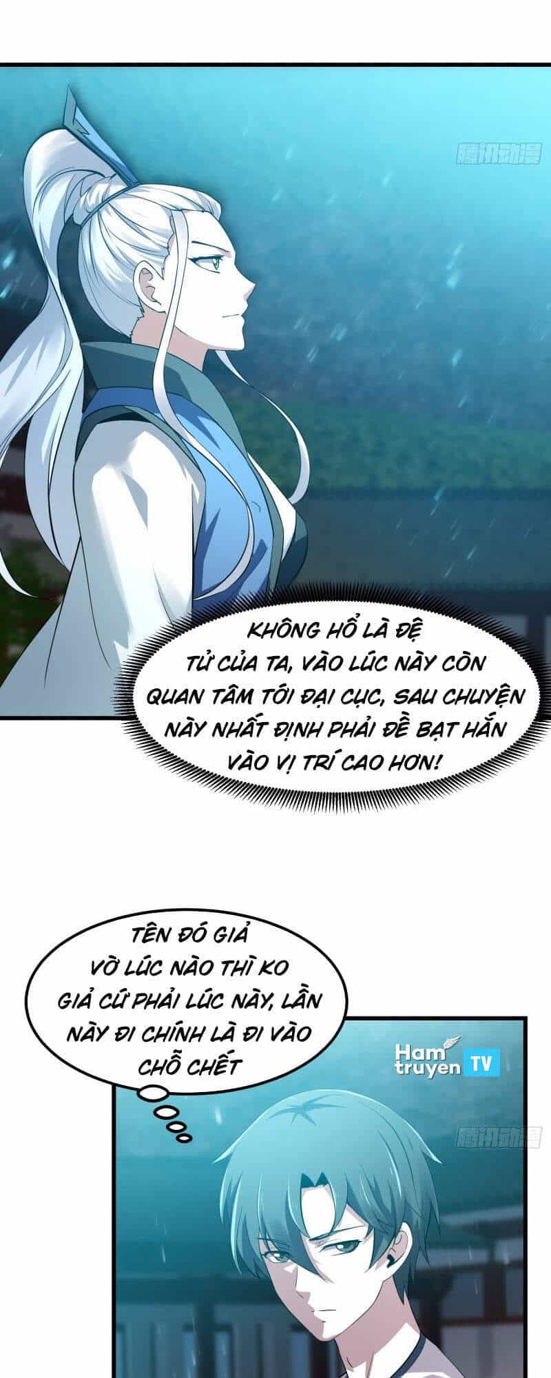 Ta Chẳng Qua Là Một Đại La Kim Tiên - Chương 167 - ảnh 12