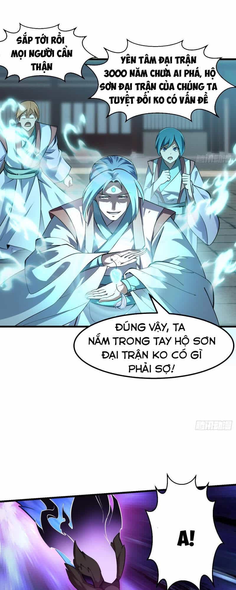 Ta Chẳng Qua Là Một Đại La Kim Tiên - Chương 167 - ảnh 20