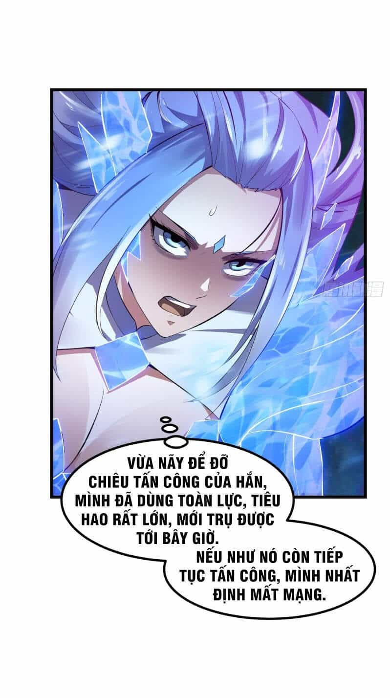 Ta Chẳng Qua Là Một Đại La Kim Tiên - Chương 168 - ảnh 24
