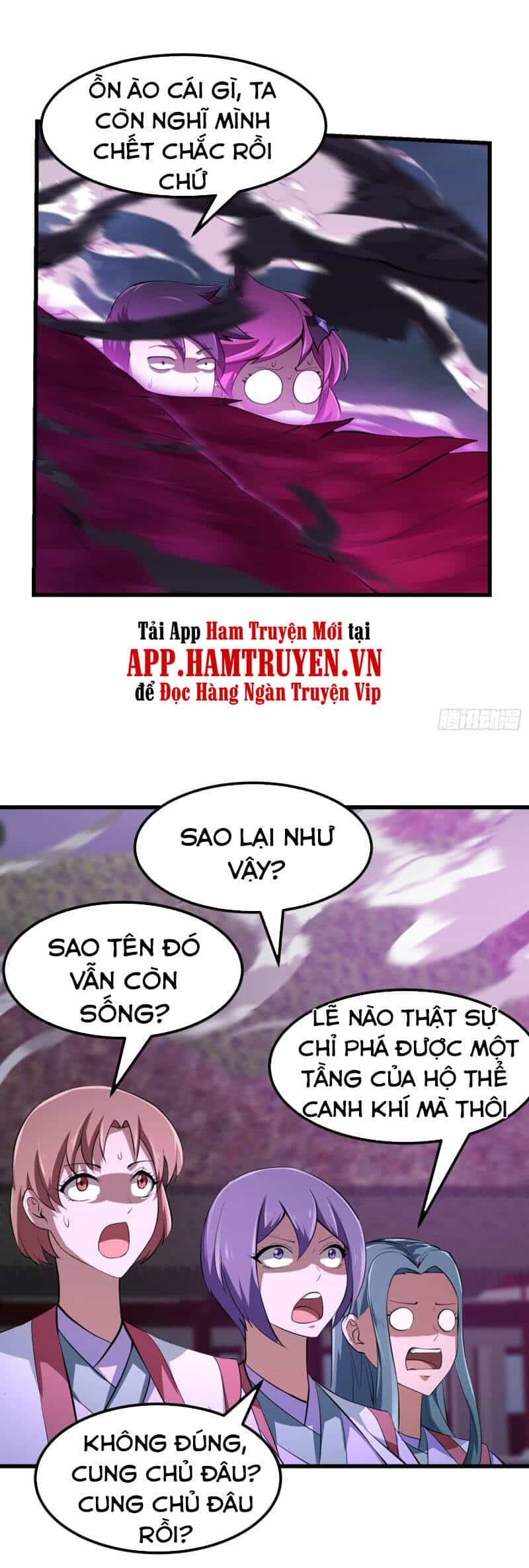 Ta Chẳng Qua Là Một Đại La Kim Tiên - Chương 169 - ảnh 22