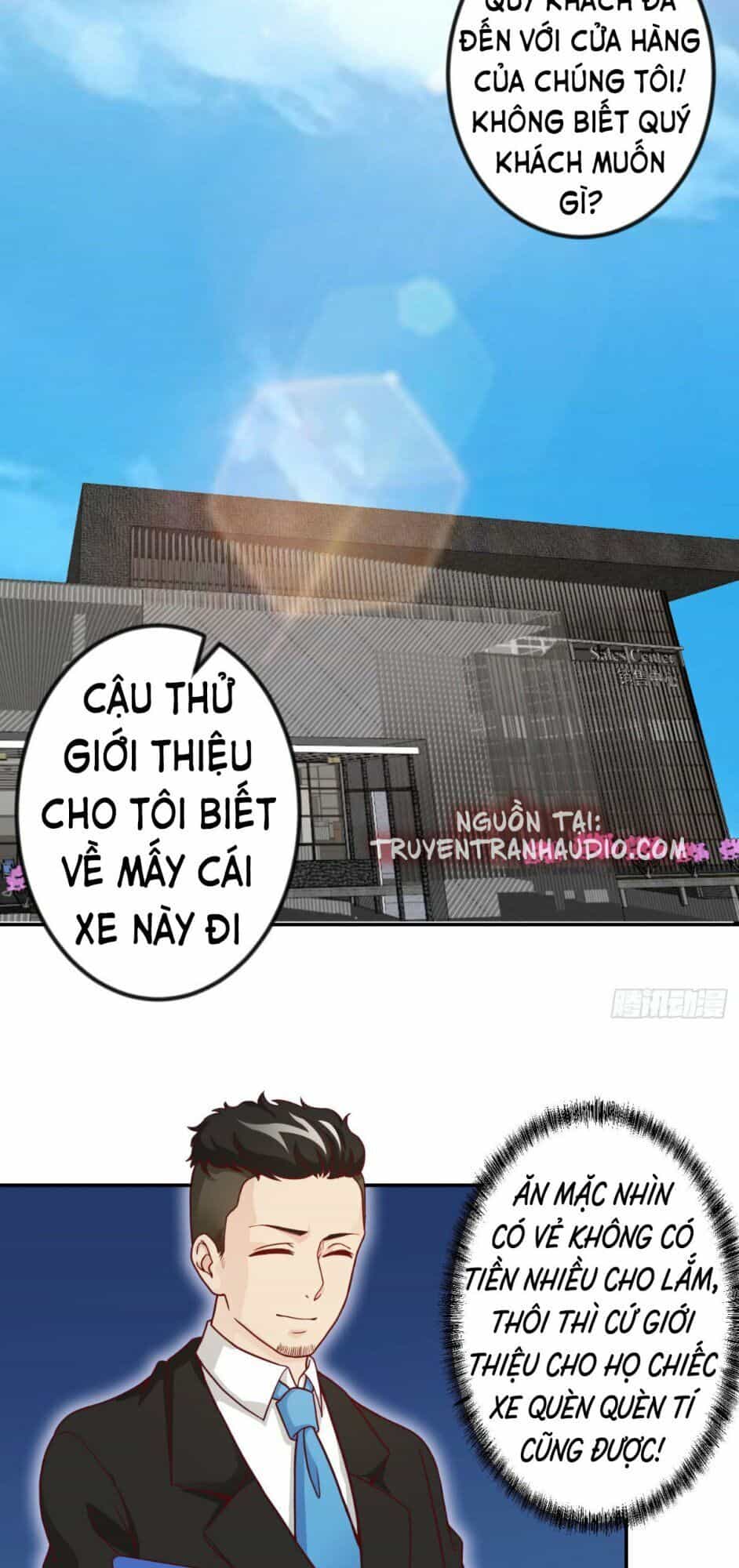 Ta Chẳng Qua Là Một Đại La Kim Tiên - Chương 17 - ảnh 12