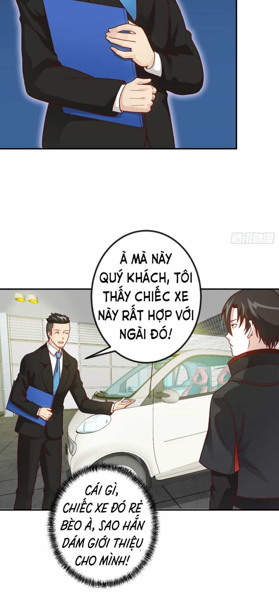 Ta Chẳng Qua Là Một Đại La Kim Tiên - Chương 17 - ảnh 13