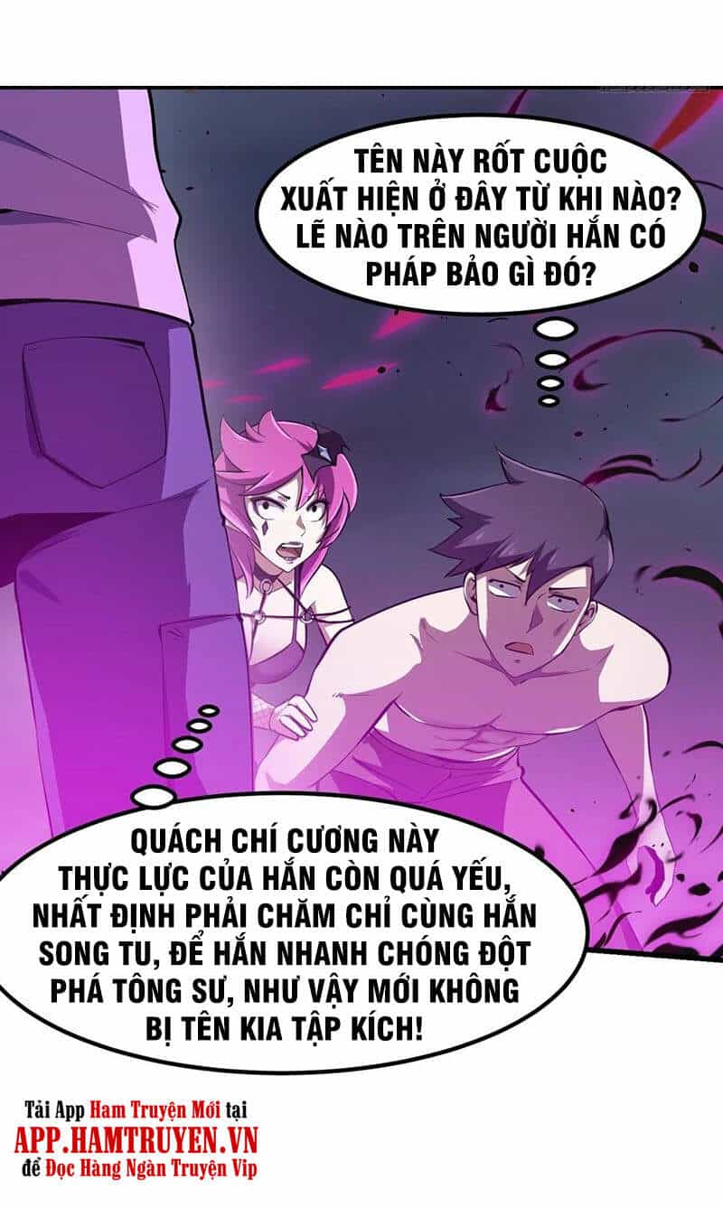 Ta Chẳng Qua Là Một Đại La Kim Tiên - Chương 170 - ảnh 15
