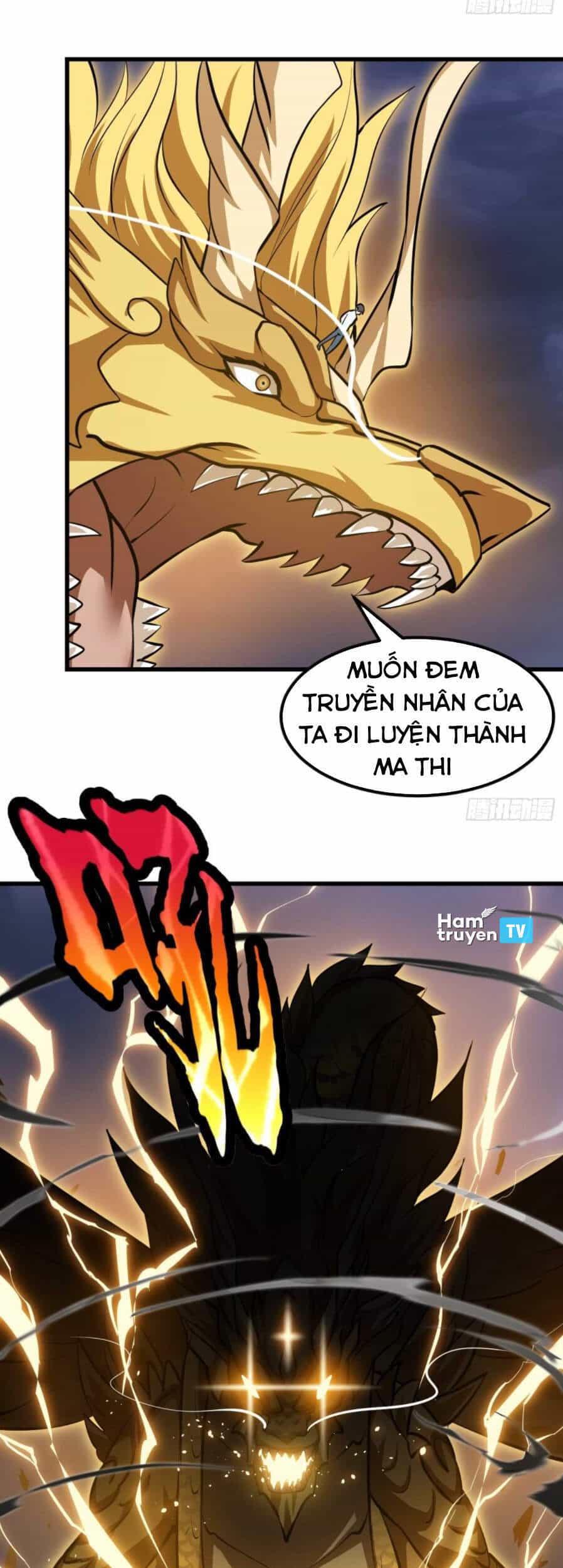 Ta Chẳng Qua Là Một Đại La Kim Tiên - Chương 171 - ảnh 17