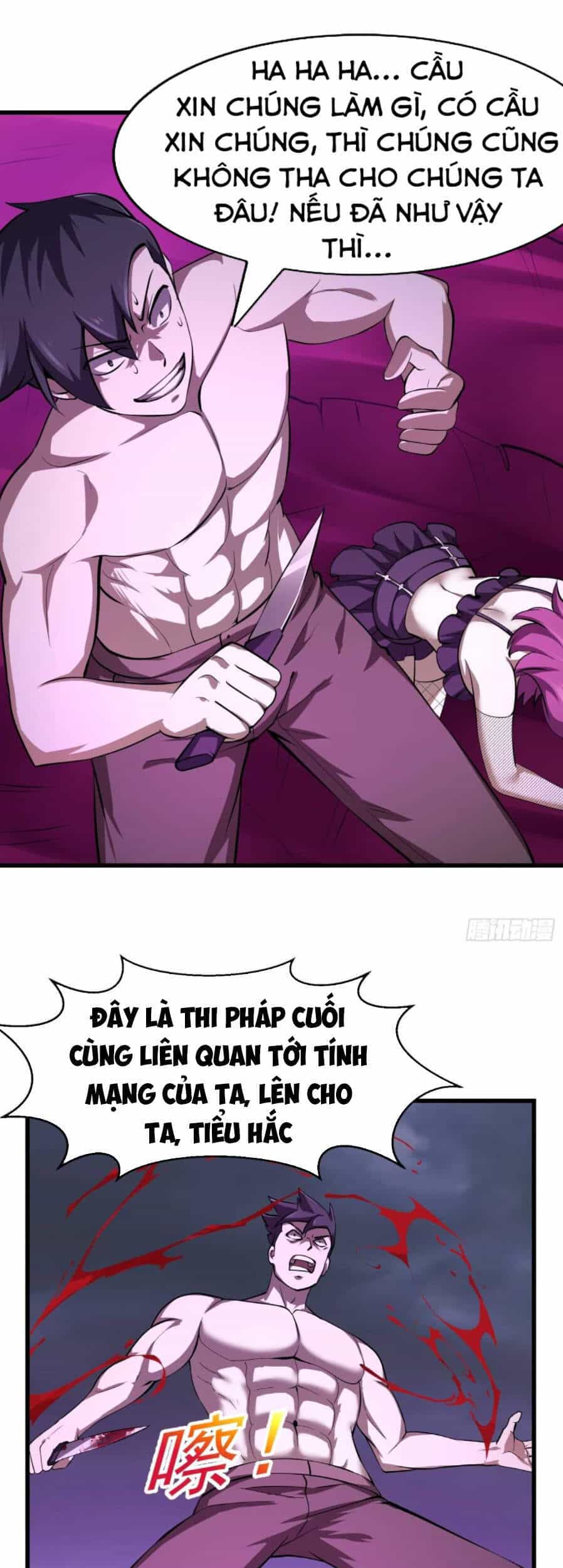 Ta Chẳng Qua Là Một Đại La Kim Tiên - Chương 171 - ảnh 19