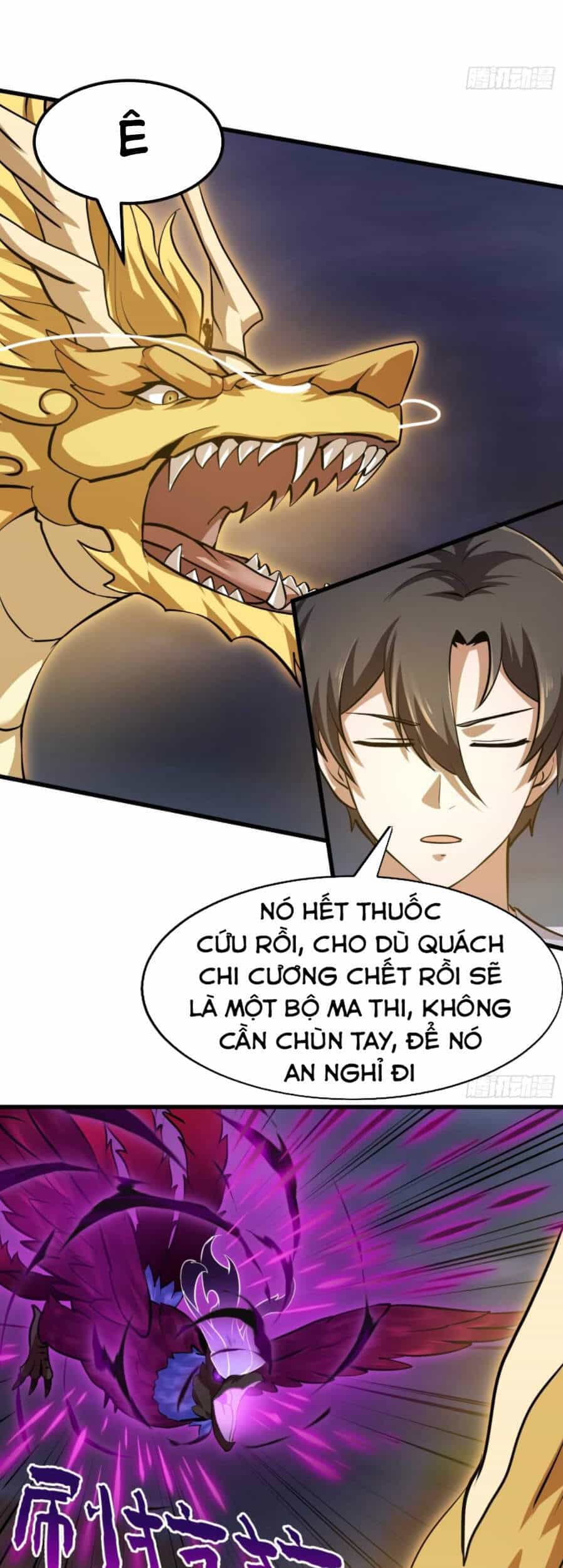 Ta Chẳng Qua Là Một Đại La Kim Tiên - Chương 171 - ảnh 23