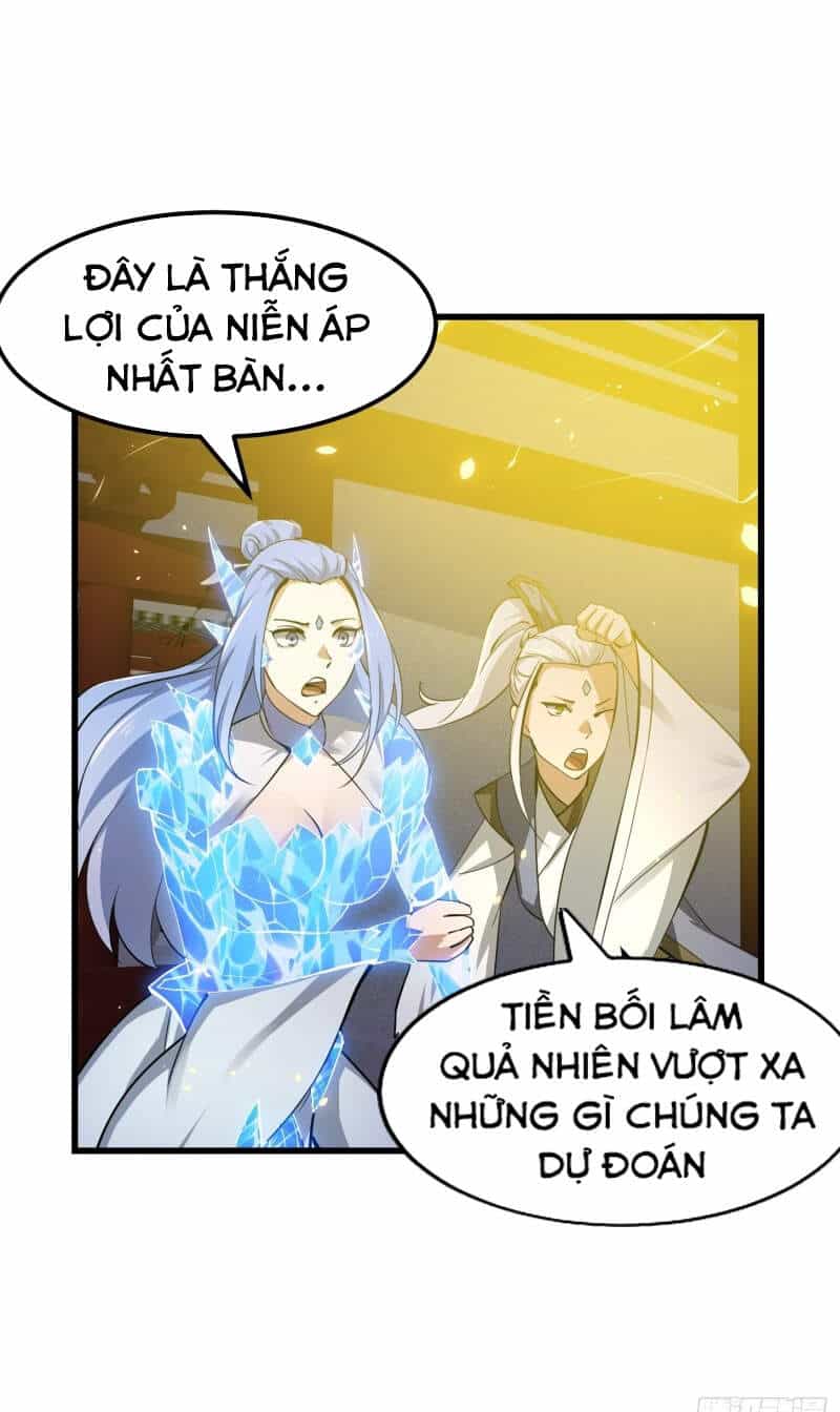 Ta Chẳng Qua Là Một Đại La Kim Tiên - Chương 172 - ảnh 2
