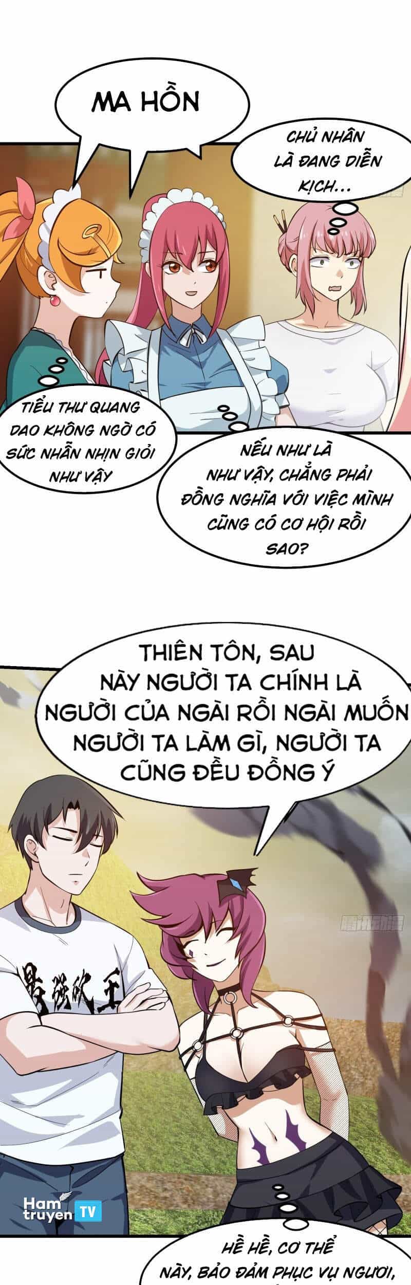 Ta Chẳng Qua Là Một Đại La Kim Tiên - Chương 172 - ảnh 24