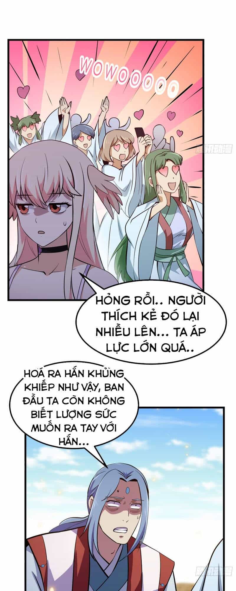 Ta Chẳng Qua Là Một Đại La Kim Tiên - Chương 173 - ảnh 25