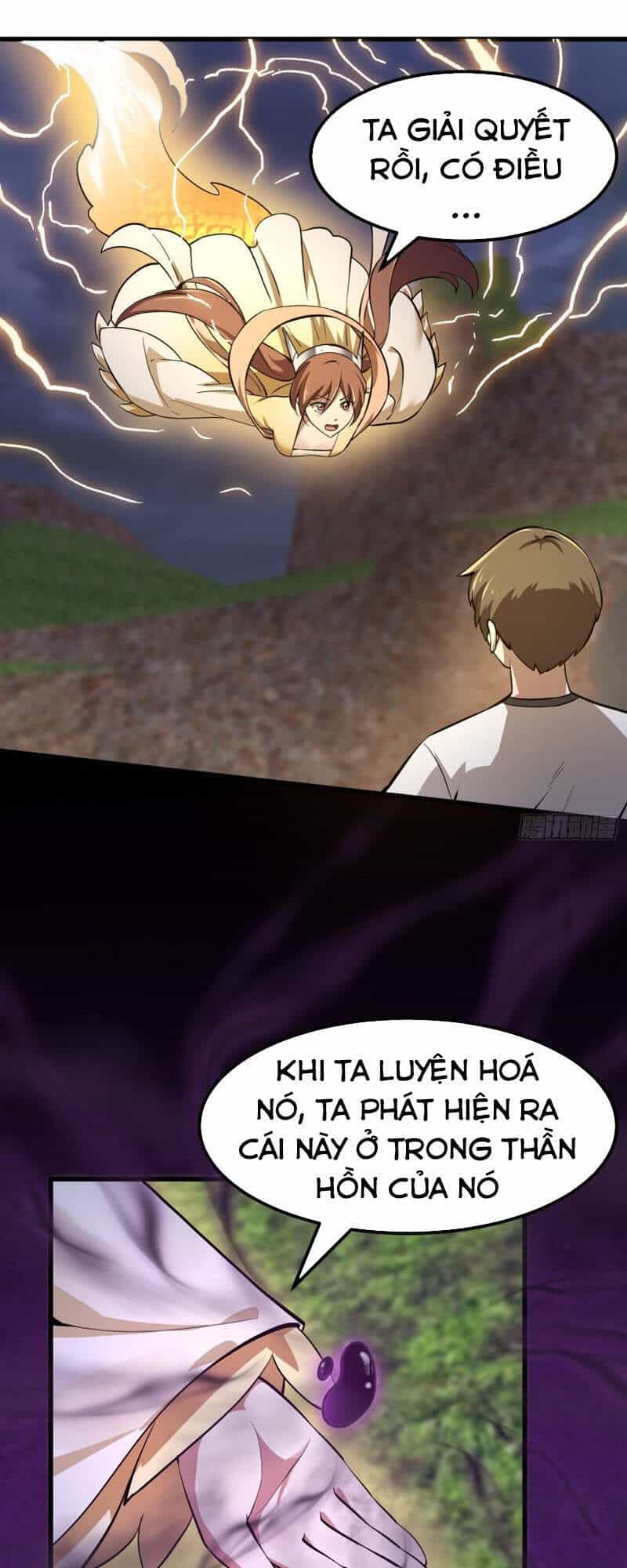 Ta Chẳng Qua Là Một Đại La Kim Tiên - Chương 173 - ảnh 9