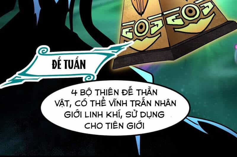 Ta Chẳng Qua Là Một Đại La Kim Tiên - Chương 174 - ảnh 11
