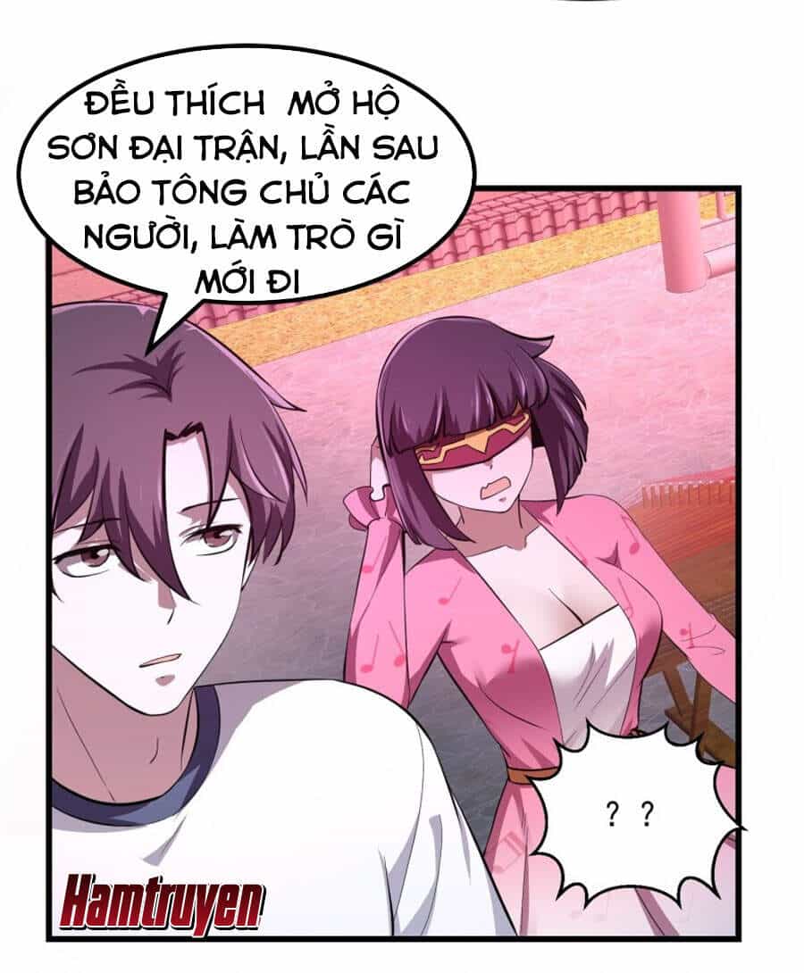 Ta Chẳng Qua Là Một Đại La Kim Tiên - Chương 175 - ảnh 12
