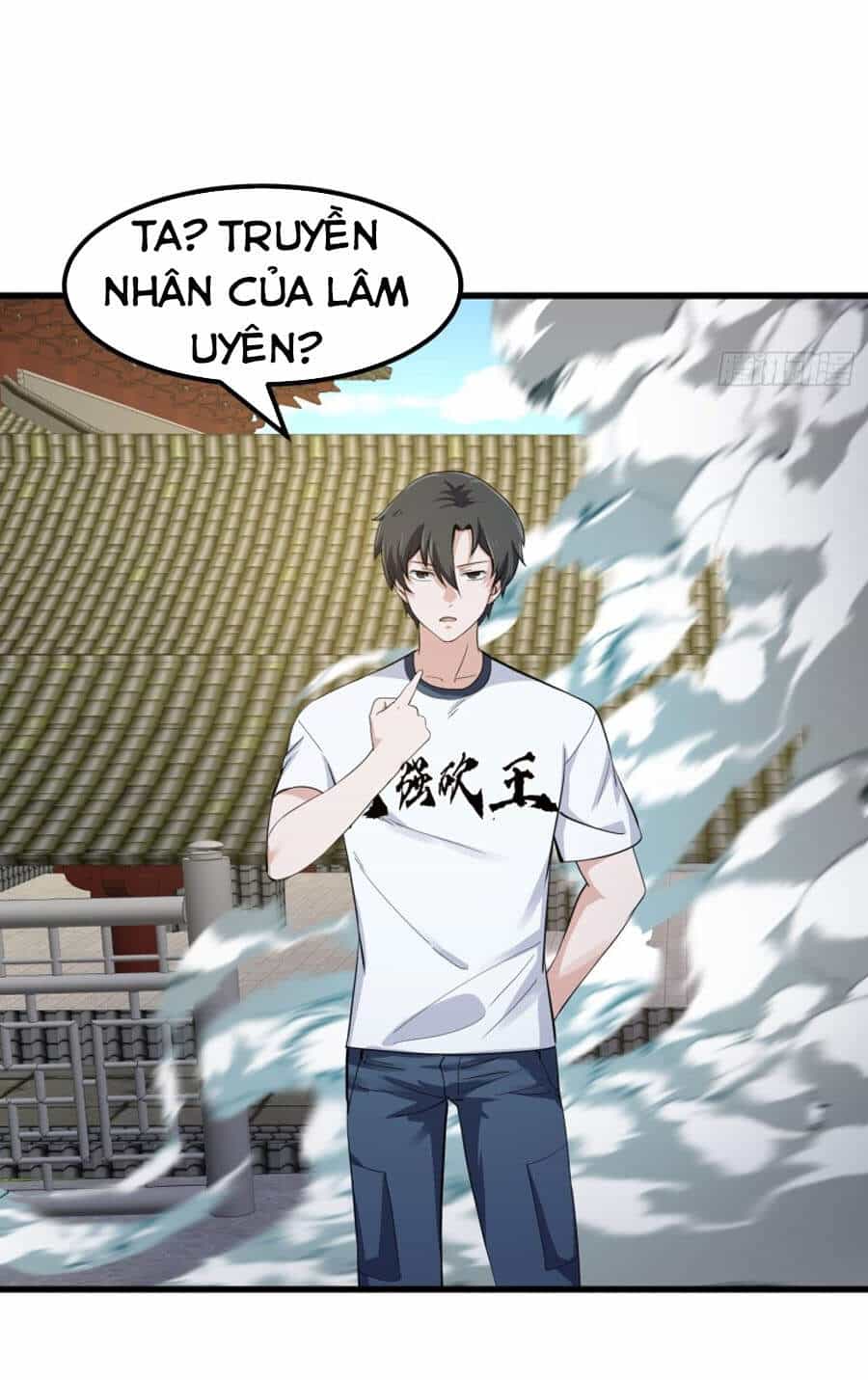 Ta Chẳng Qua Là Một Đại La Kim Tiên - Chương 175 - ảnh 19