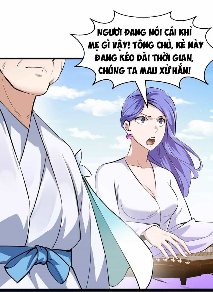 Ta Chẳng Qua Là Một Đại La Kim Tiên - Chương 175 - ảnh 23