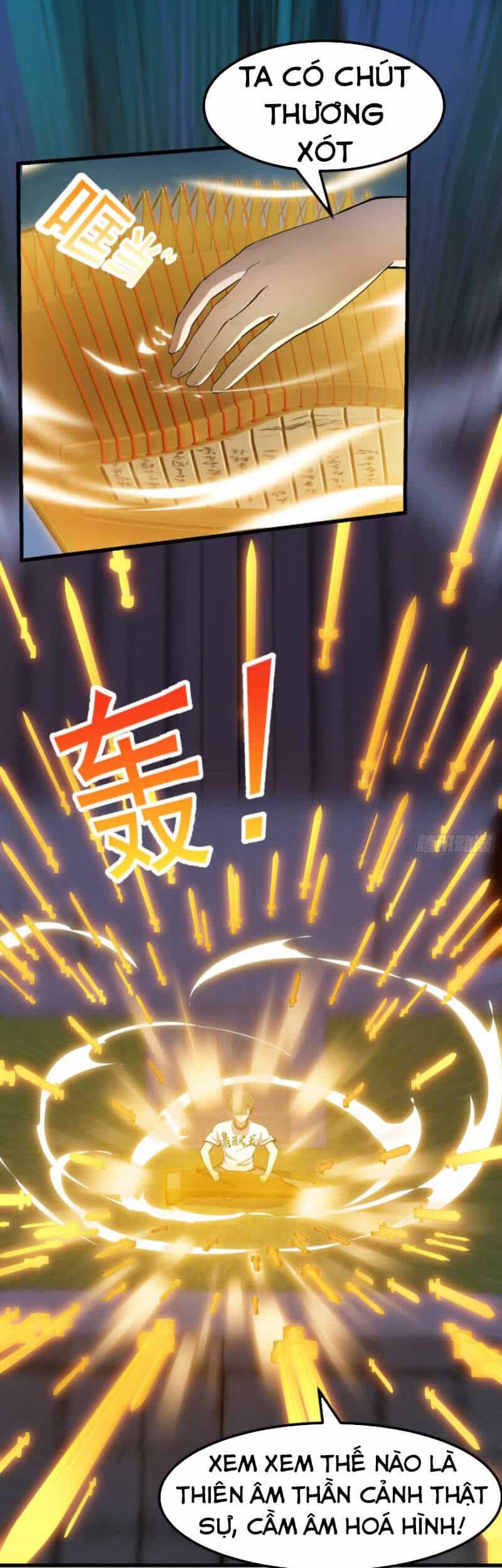Ta Chẳng Qua Là Một Đại La Kim Tiên - Chương 176 - ảnh 15