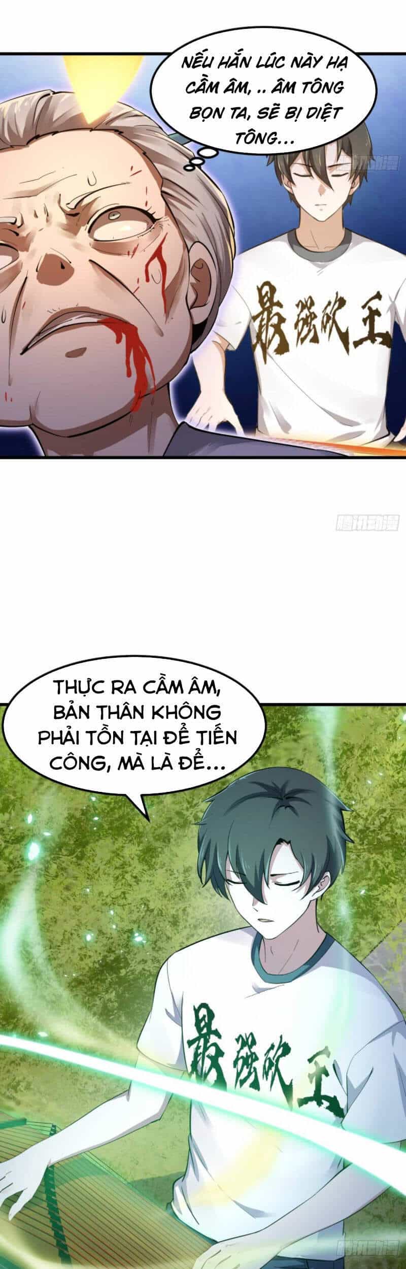 Ta Chẳng Qua Là Một Đại La Kim Tiên - Chương 176 - ảnh 22