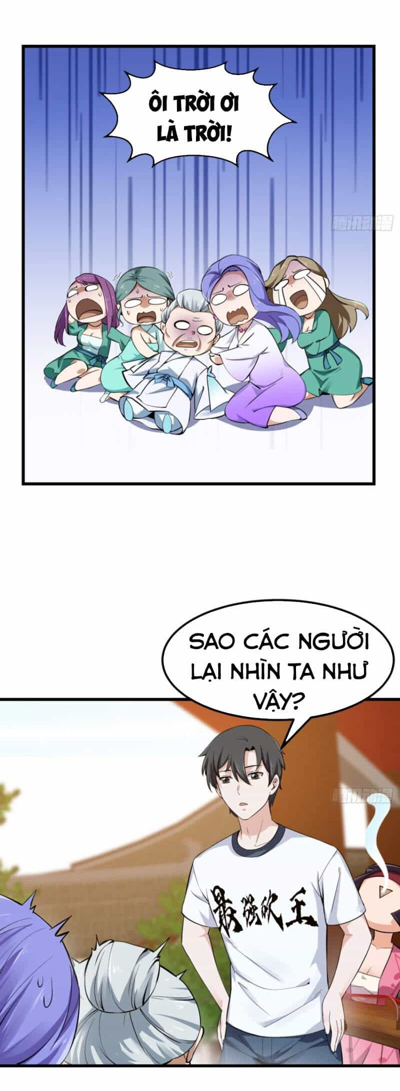 Ta Chẳng Qua Là Một Đại La Kim Tiên - Chương 177 - ảnh 15