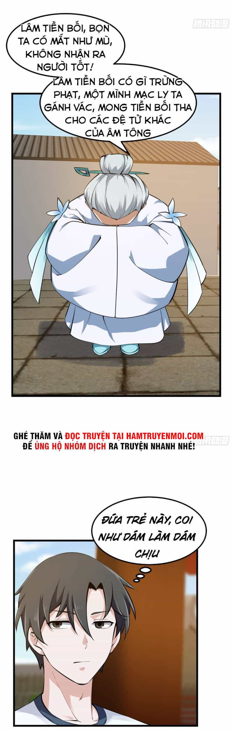 Ta Chẳng Qua Là Một Đại La Kim Tiên - Chương 177 - ảnh 4
