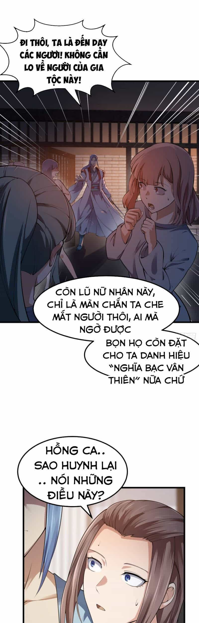 Ta Chẳng Qua Là Một Đại La Kim Tiên - Chương 178 - ảnh 21