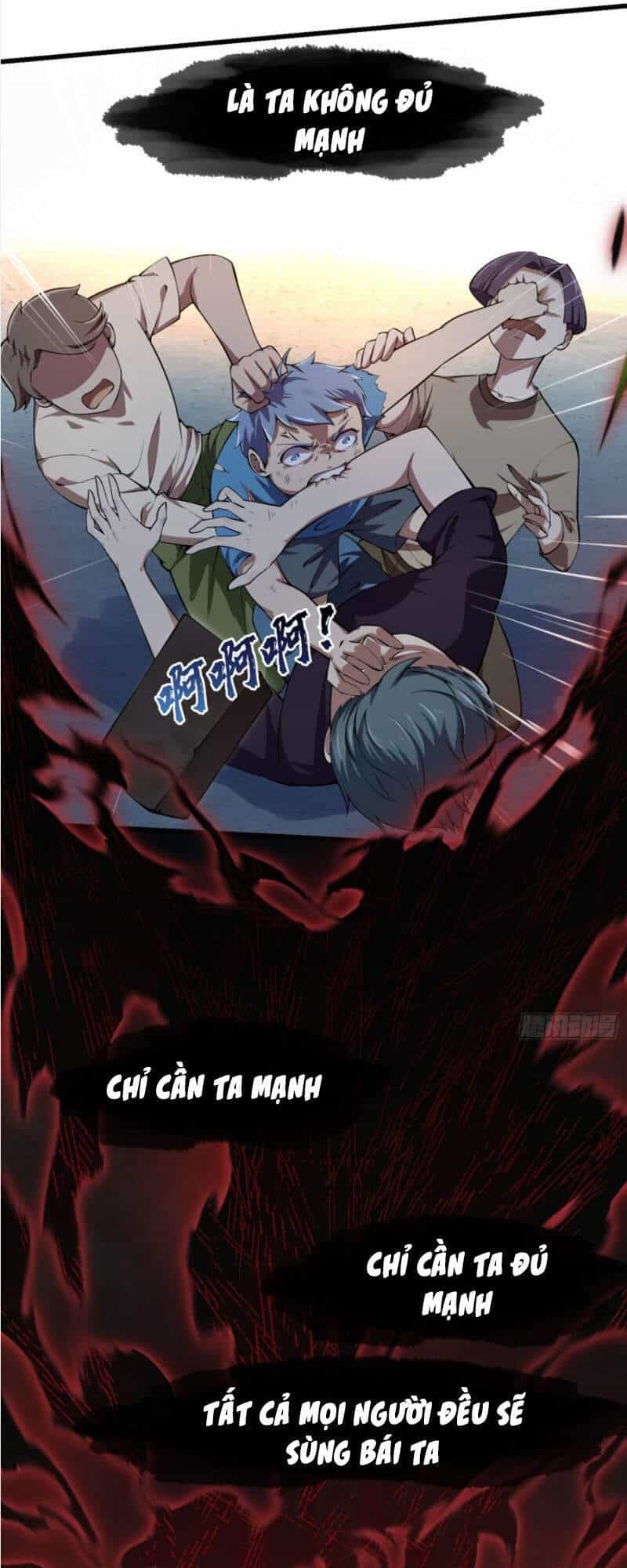 Ta Chẳng Qua Là Một Đại La Kim Tiên - Chương 179 - ảnh 13