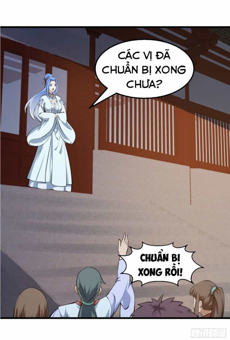 Ta Chẳng Qua Là Một Đại La Kim Tiên - Chương 179 - ảnh 16