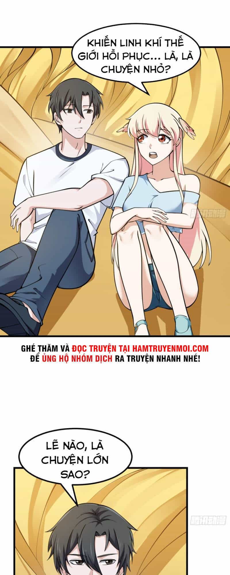 Ta Chẳng Qua Là Một Đại La Kim Tiên - Chương 180 - ảnh 1