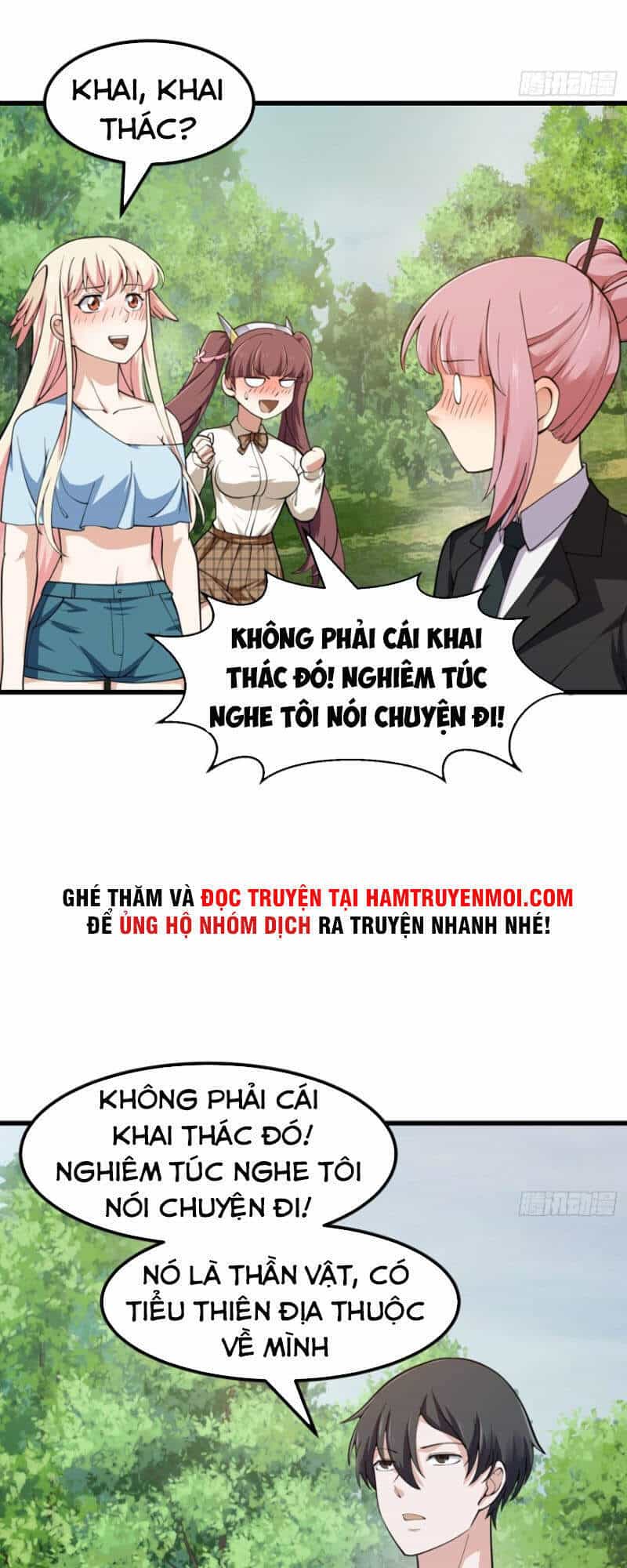 Ta Chẳng Qua Là Một Đại La Kim Tiên - Chương 180 - ảnh 16