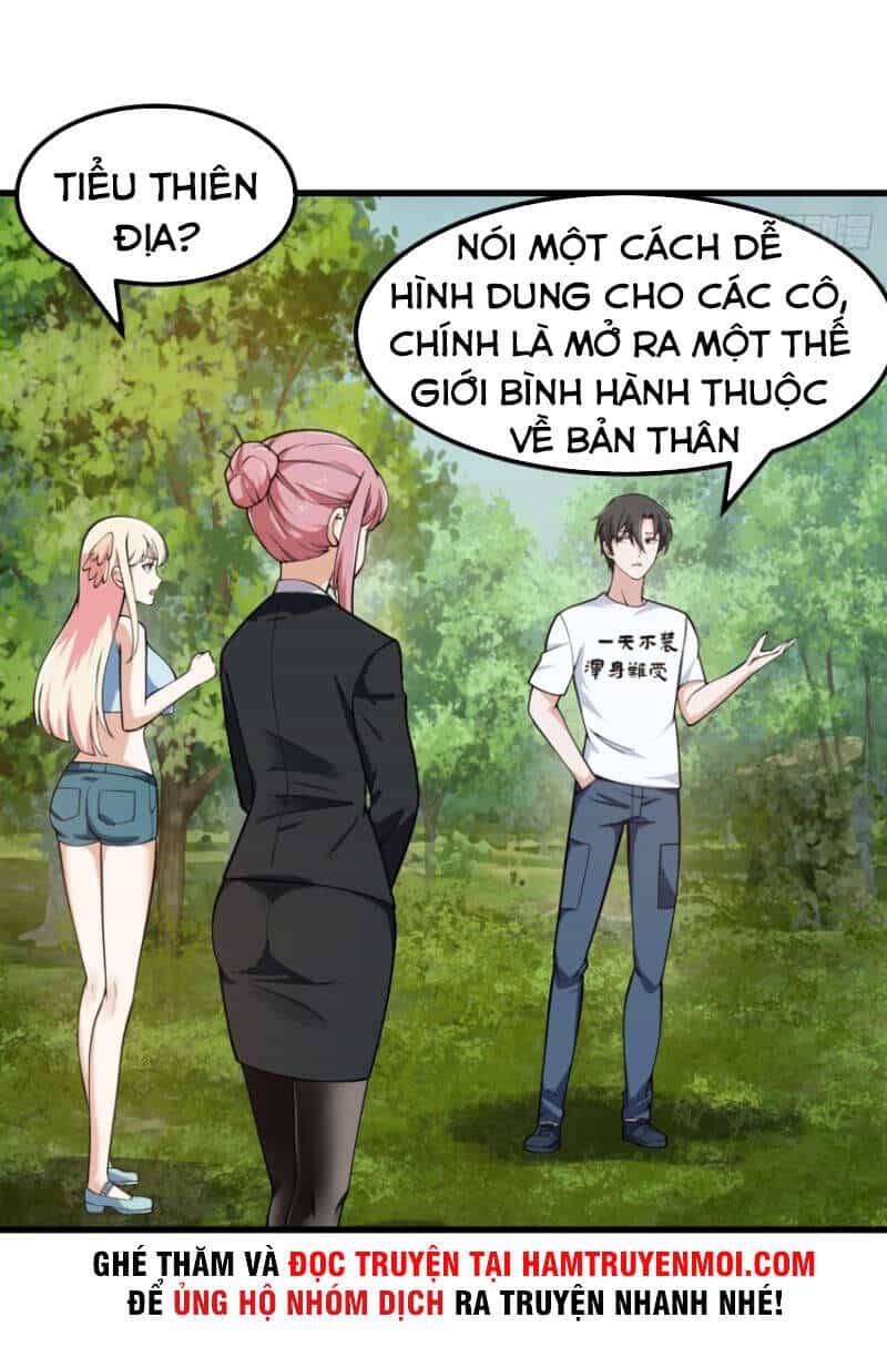 Ta Chẳng Qua Là Một Đại La Kim Tiên - Chương 180 - ảnh 18