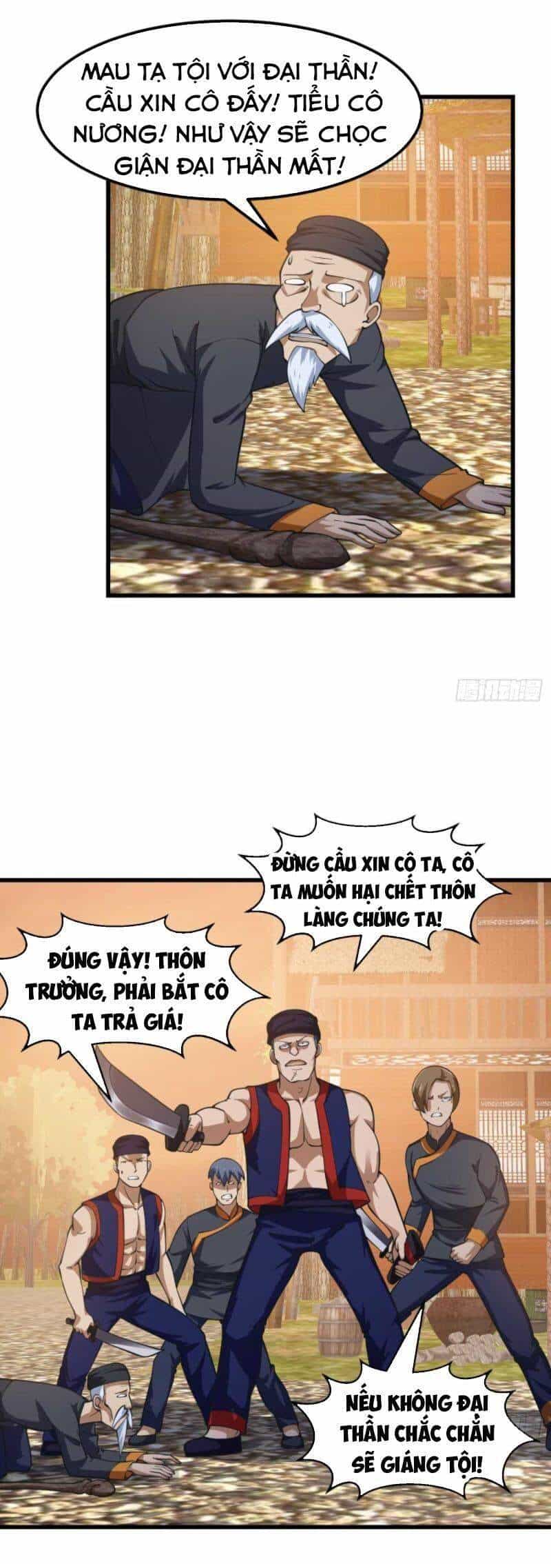 Ta Chẳng Qua Là Một Đại La Kim Tiên - Chương 181 - ảnh 13