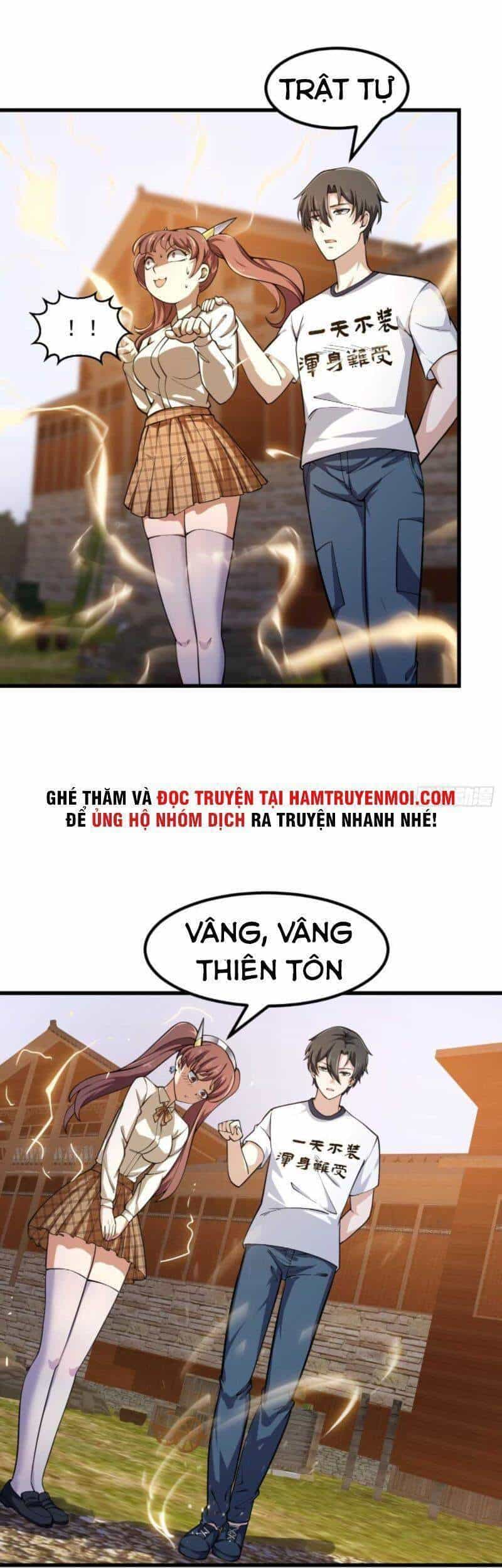 Ta Chẳng Qua Là Một Đại La Kim Tiên - Chương 181 - ảnh 18