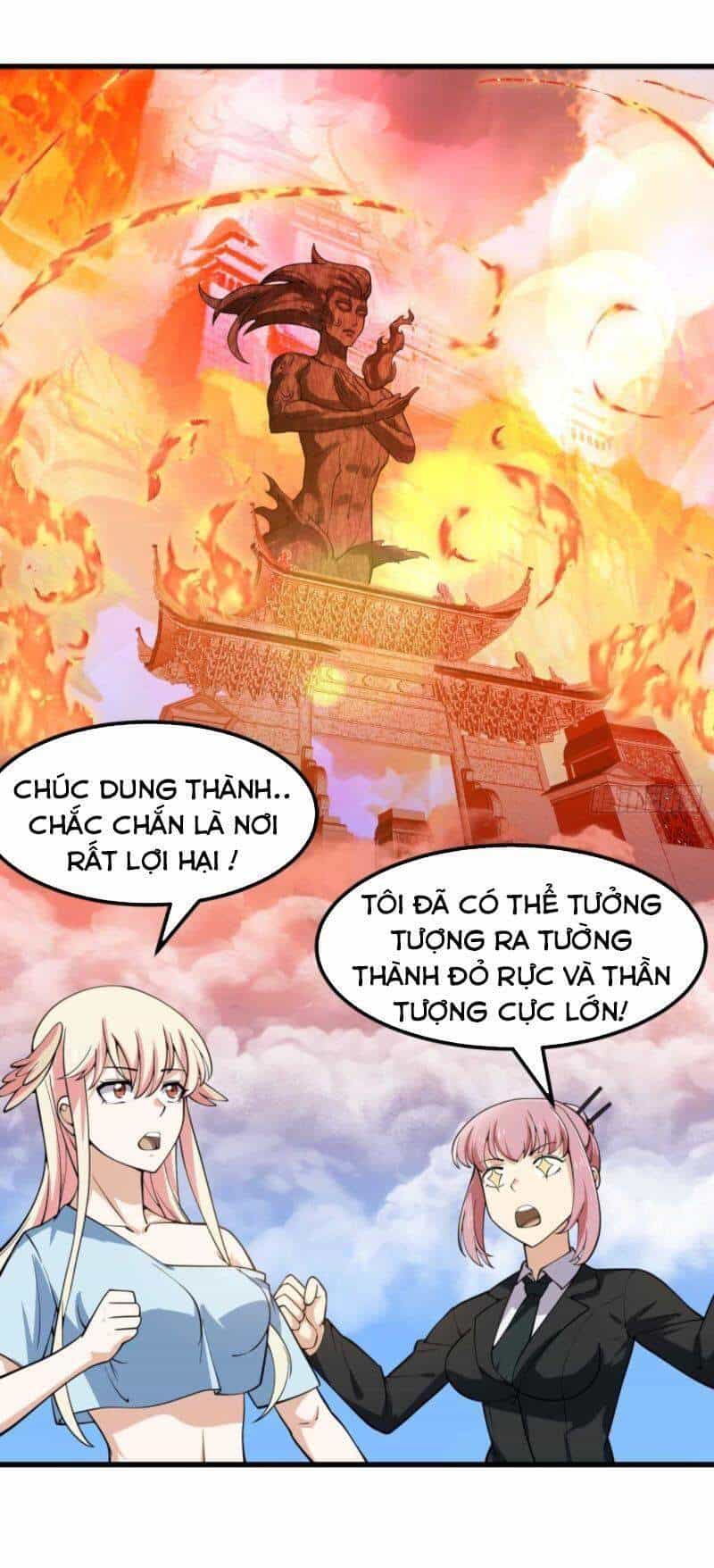 Ta Chẳng Qua Là Một Đại La Kim Tiên - Chương 181 - ảnh 2
