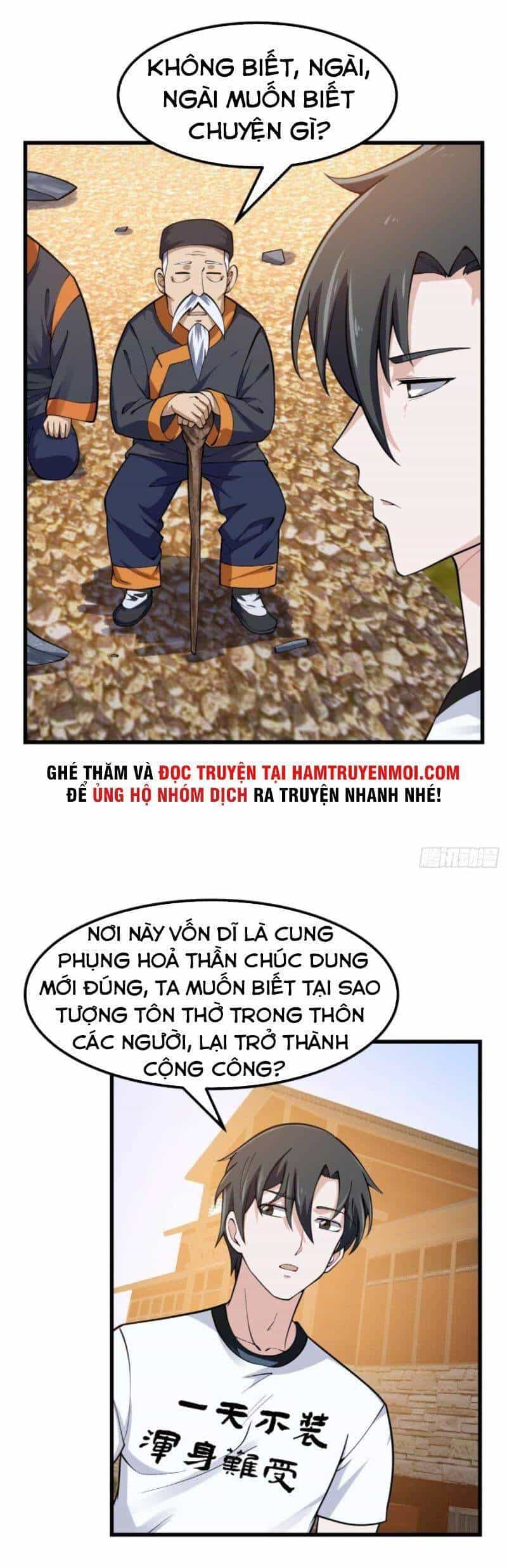 Ta Chẳng Qua Là Một Đại La Kim Tiên - Chương 181 - ảnh 21