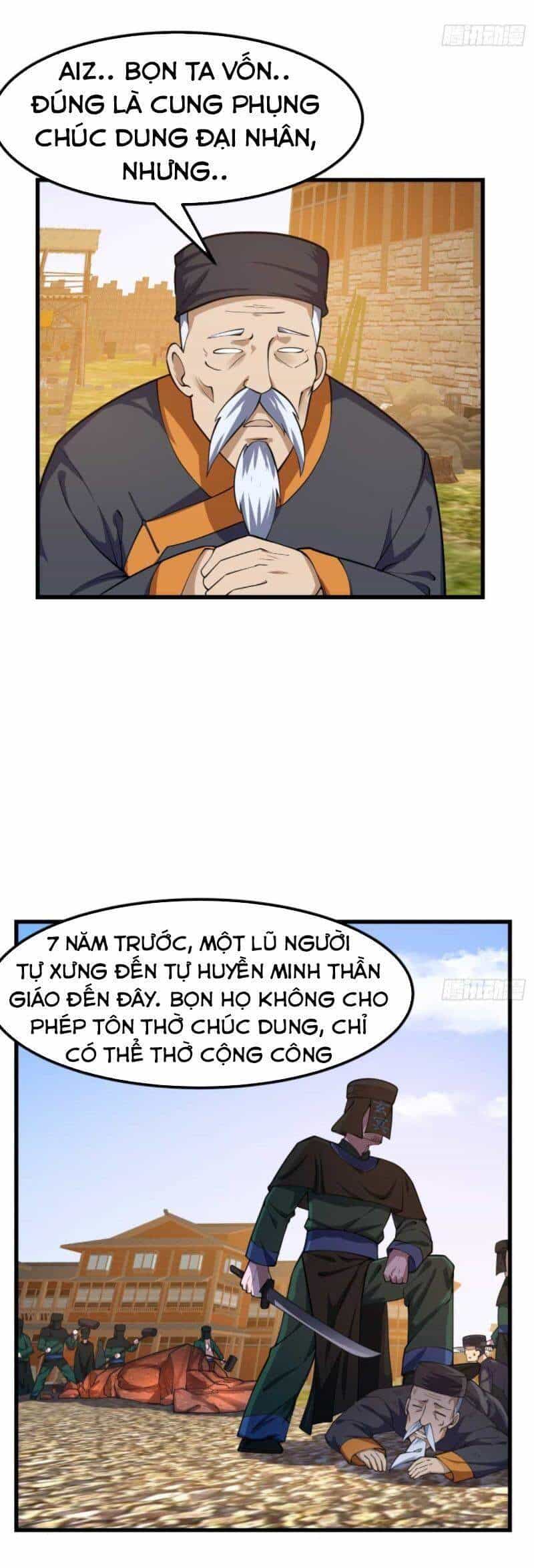 Ta Chẳng Qua Là Một Đại La Kim Tiên - Chương 181 - ảnh 22