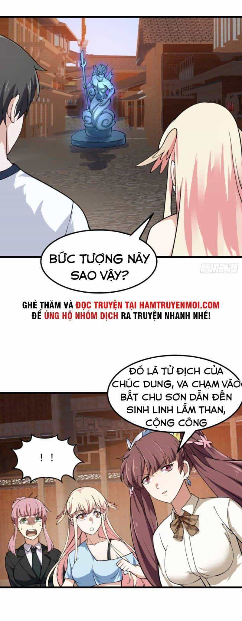 Ta Chẳng Qua Là Một Đại La Kim Tiên - Chương 181 - ảnh 5