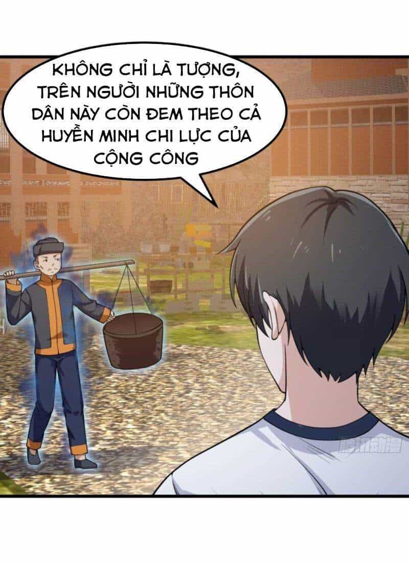 Ta Chẳng Qua Là Một Đại La Kim Tiên - Chương 181 - ảnh 6