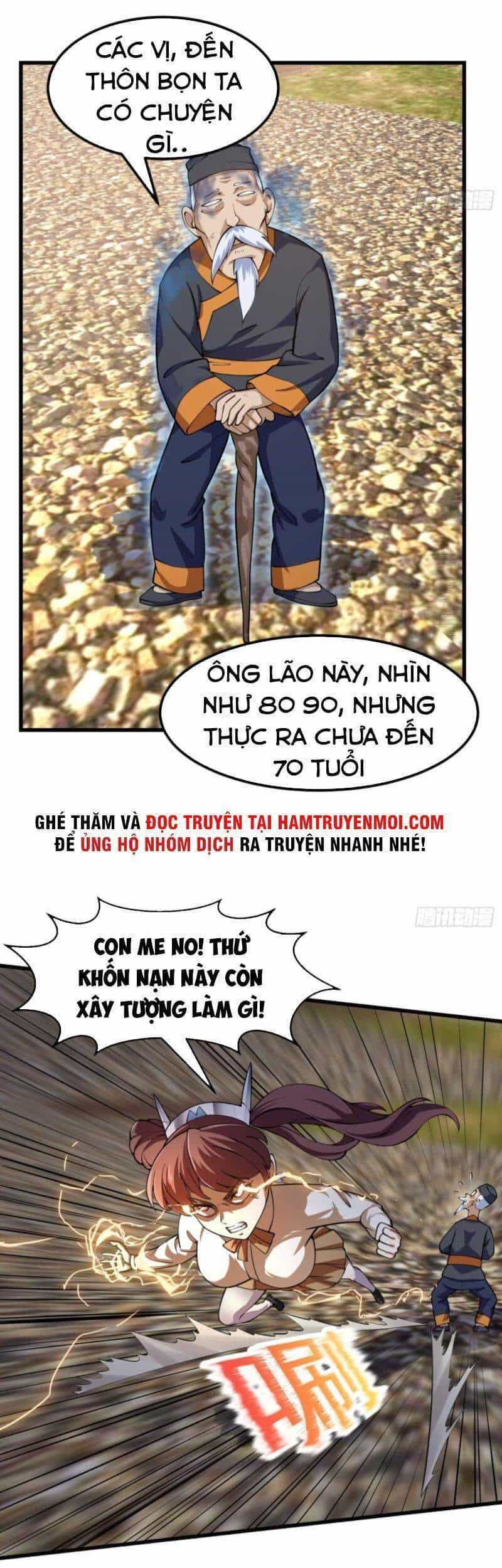 Ta Chẳng Qua Là Một Đại La Kim Tiên - Chương 181 - ảnh 8
