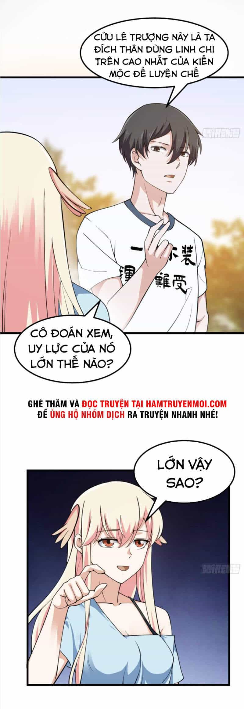 Ta Chẳng Qua Là Một Đại La Kim Tiên - Chương 182 - ảnh 25