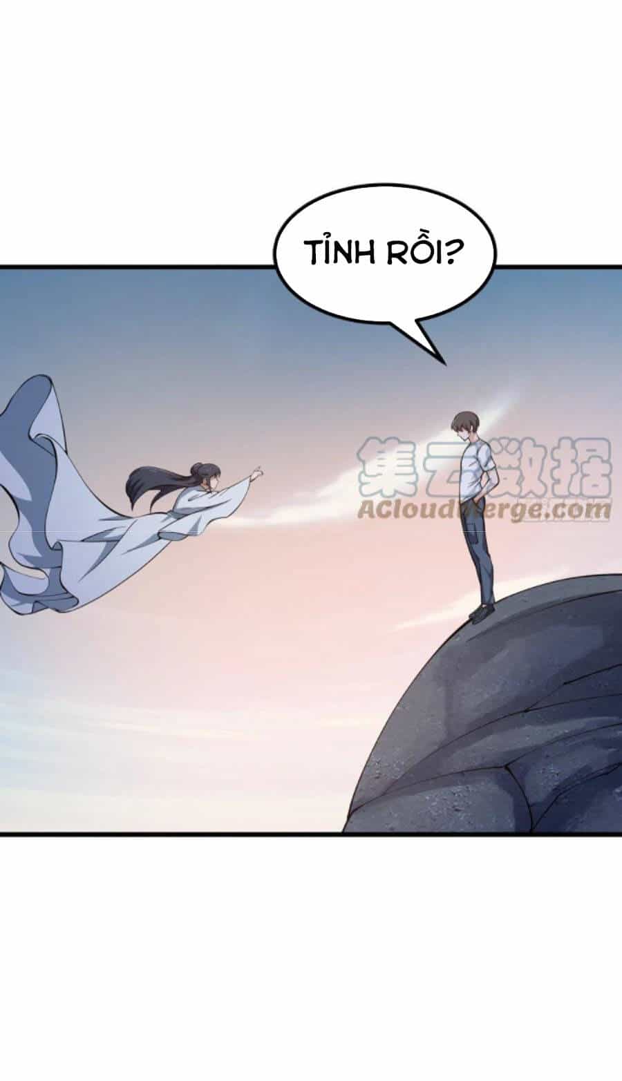 Ta Chẳng Qua Là Một Đại La Kim Tiên - Chương 184 - ảnh 23
