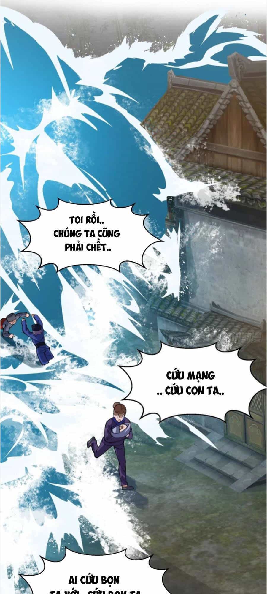 Ta Chẳng Qua Là Một Đại La Kim Tiên - Chương 186 - ảnh 38