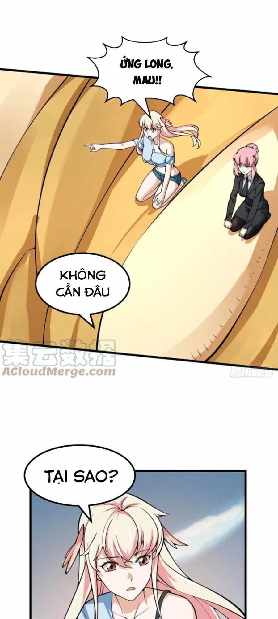 Ta Chẳng Qua Là Một Đại La Kim Tiên - Chương 187 - ảnh 19