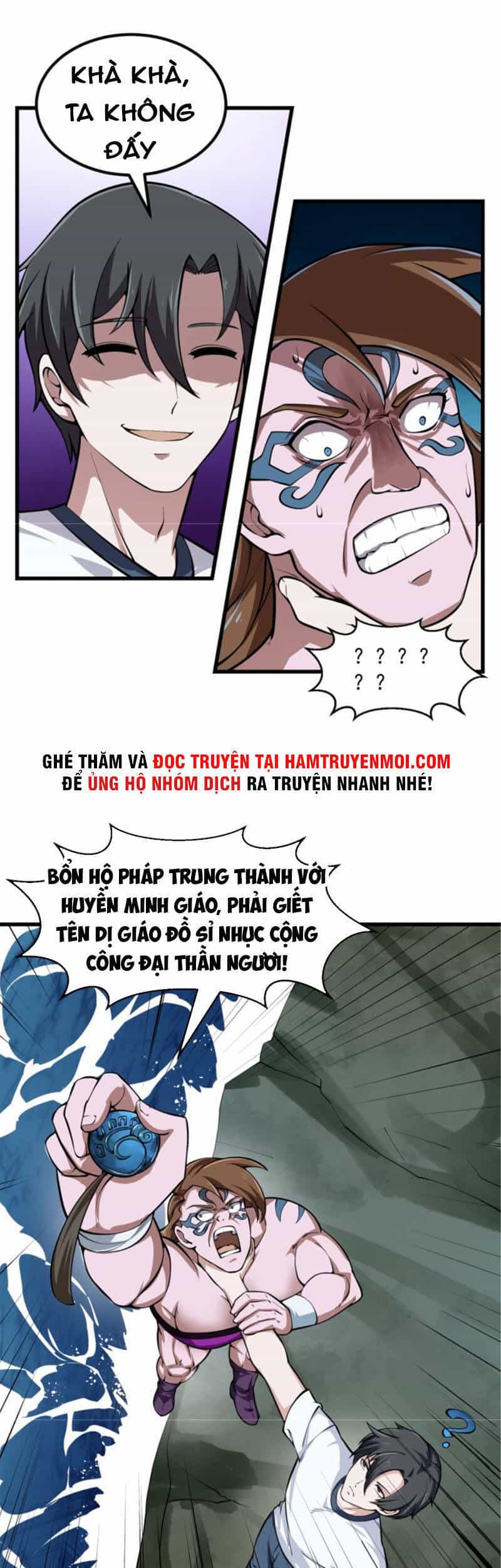 Ta Chẳng Qua Là Một Đại La Kim Tiên - Chương 188 - ảnh 4